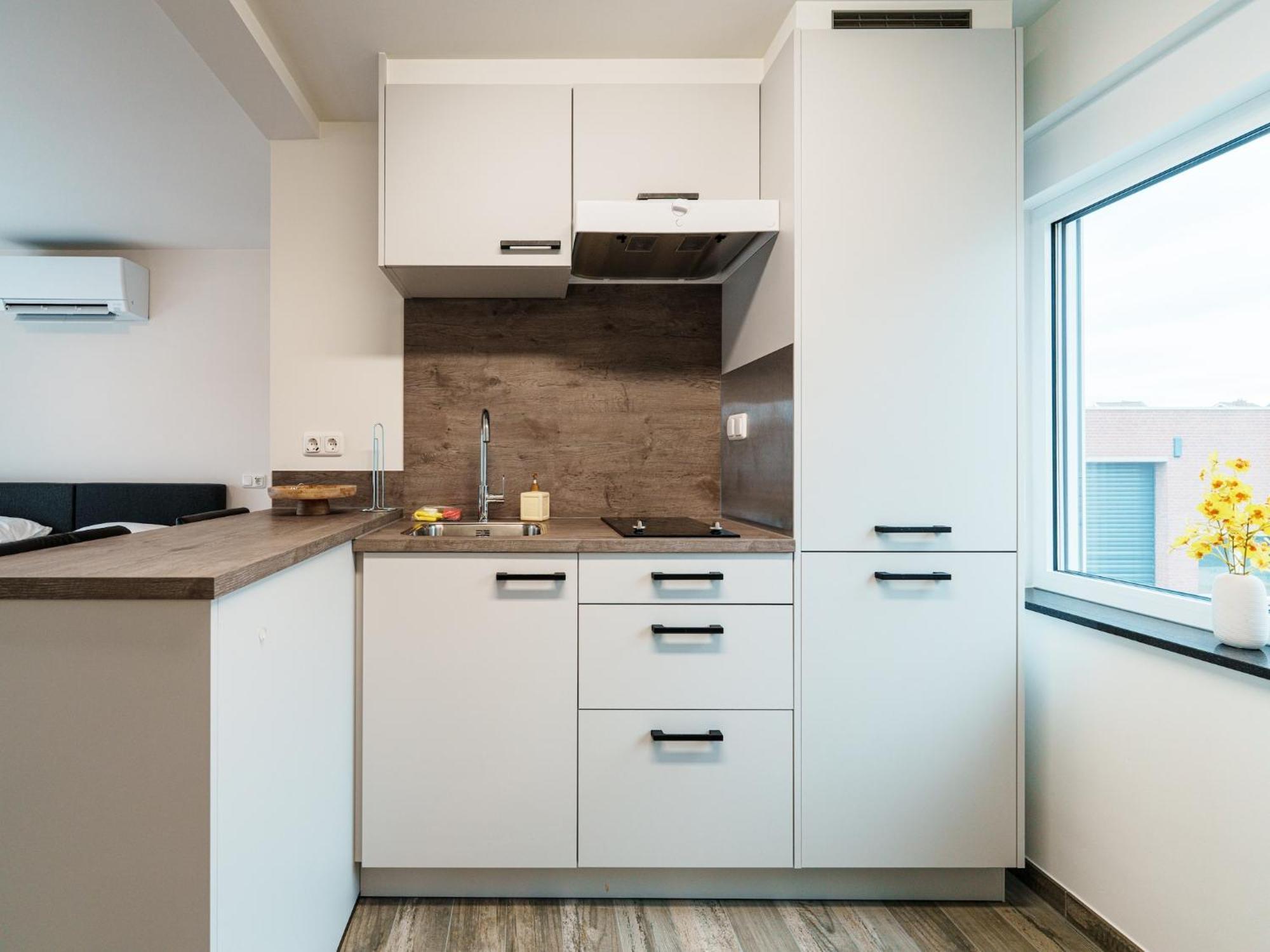 Cosy Apartment Near Center Ландграф Екстериор снимка