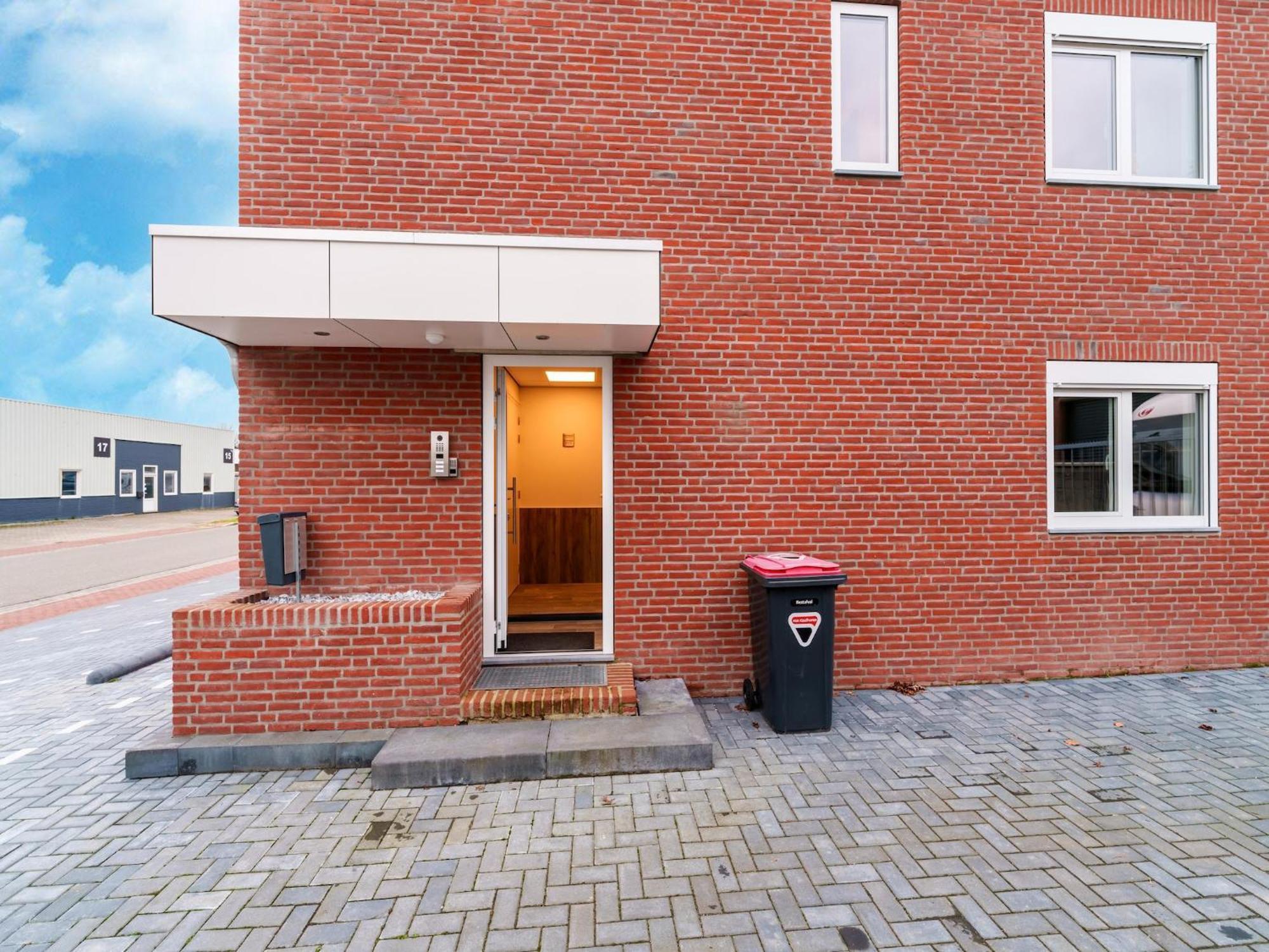 Cosy Apartment Near Center Ландграф Екстериор снимка