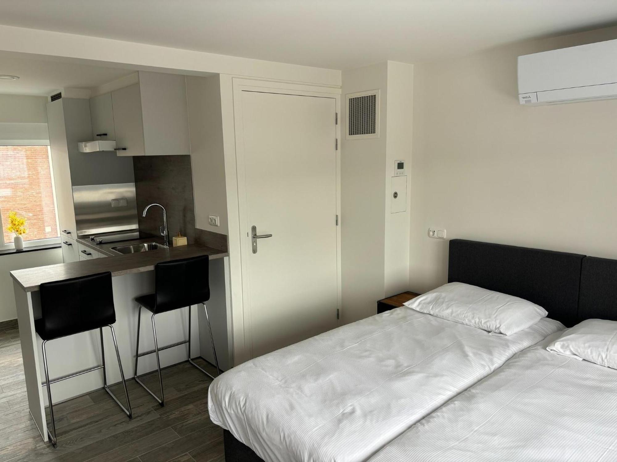 Cosy Apartment Near Center Ландграф Екстериор снимка